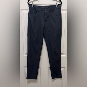 Vuori The Rise The Shine Men's Blue Pants